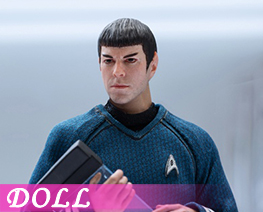 DL7192 1/12 Spock (DOLL)