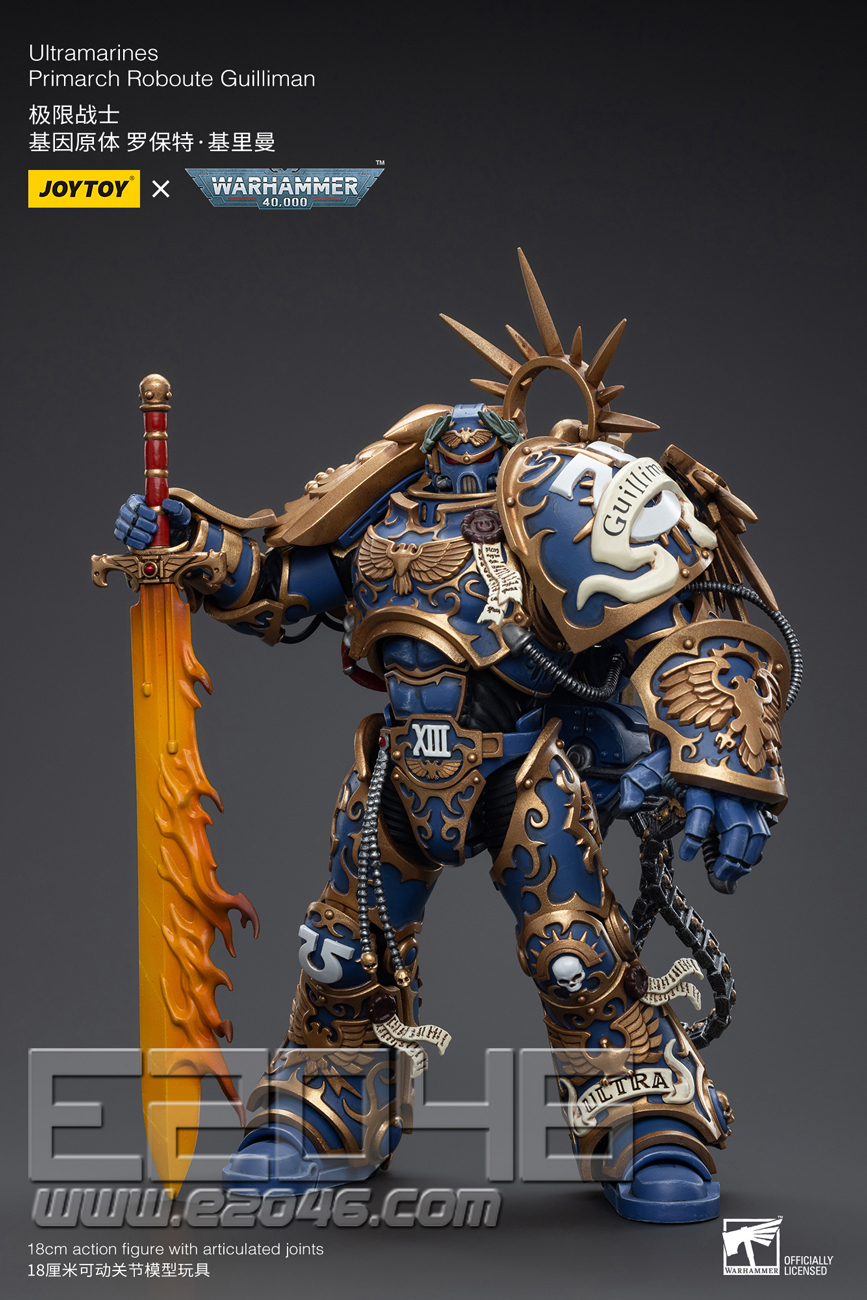 E2046.com - Roboute Guilliman (DOLL) (Miscellaneous , DL6447)