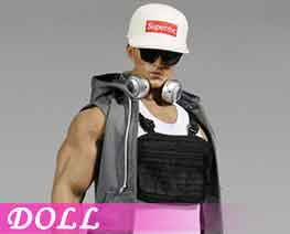 DL1832 1/6 Muscular Body Fashion Sets B Costume Set (DOLL)