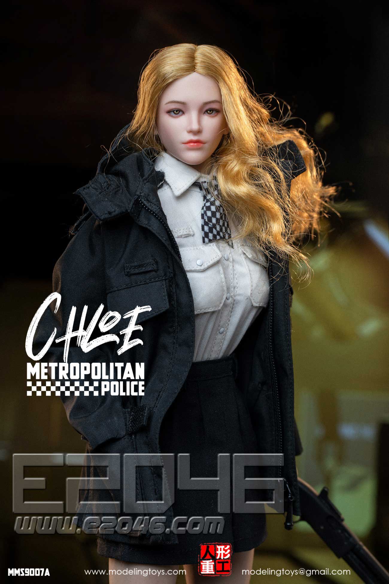 Officer Chloe