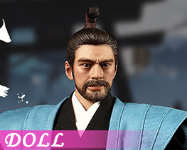 DL4755 1/6 Samural (DOLL)