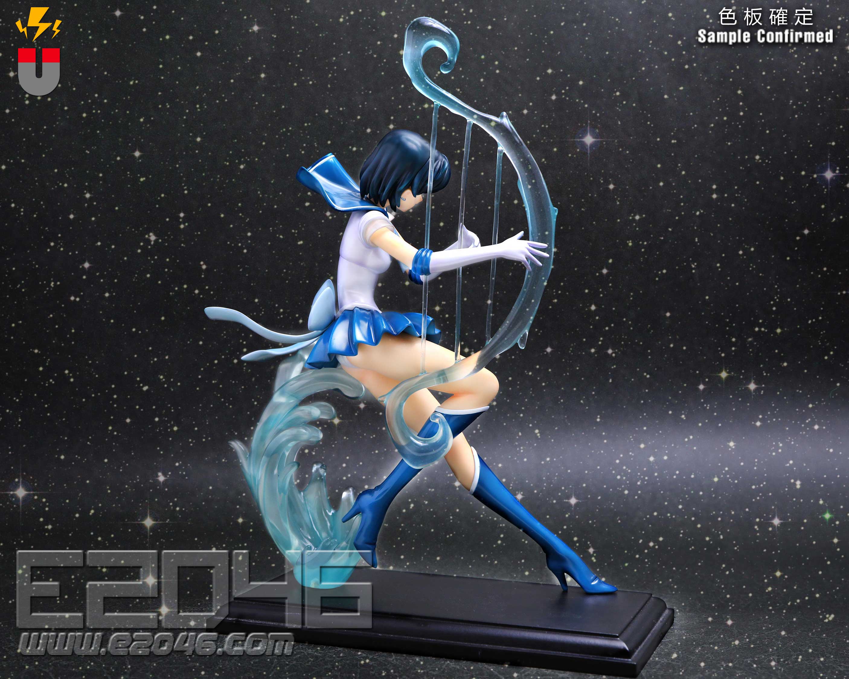 Super Sailor Mercury (Pre-painted)