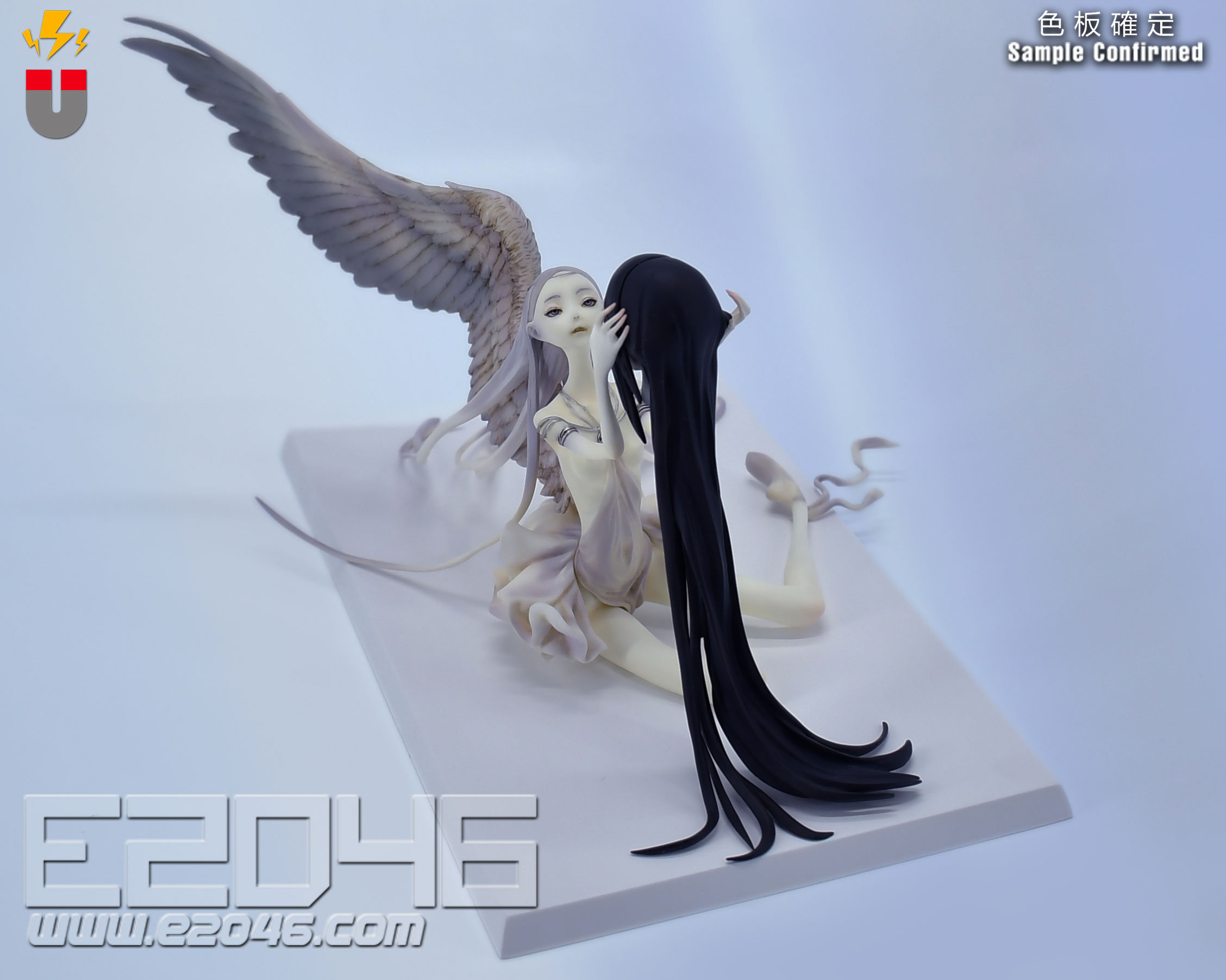 Salome in Heaven (Pre-painted)