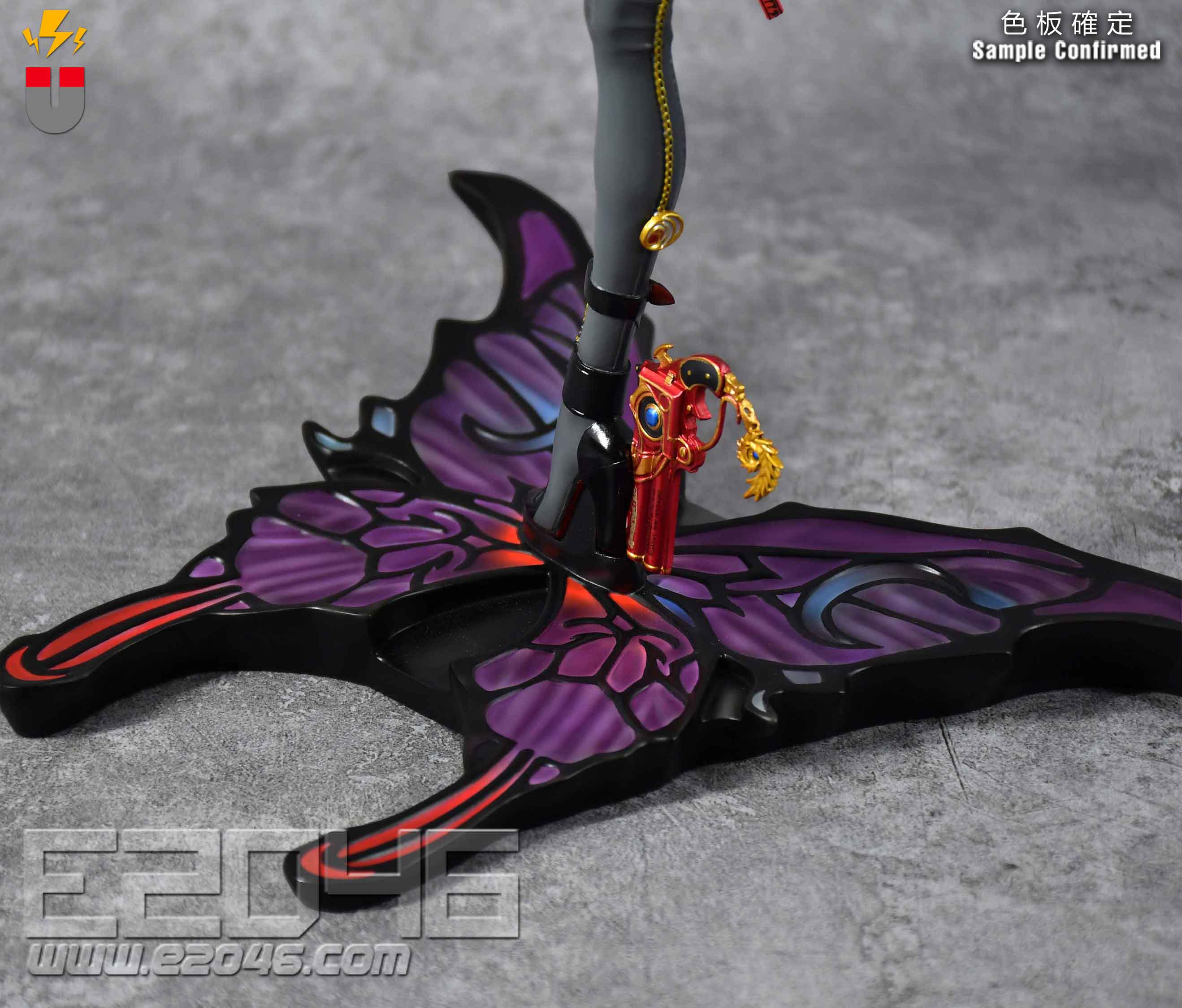 Bayonetta (Pre-painted)