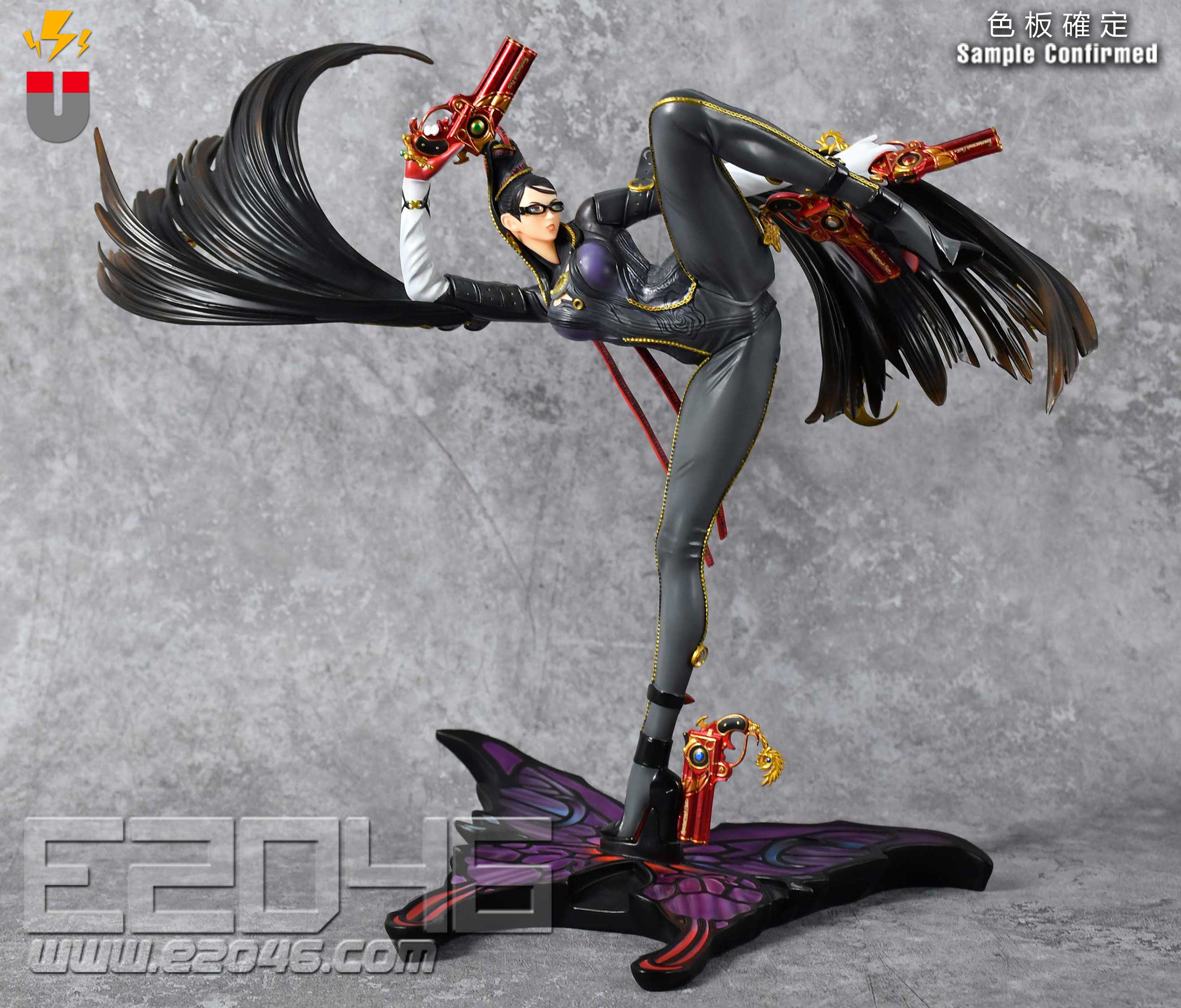 Bayonetta (Pre-painted)