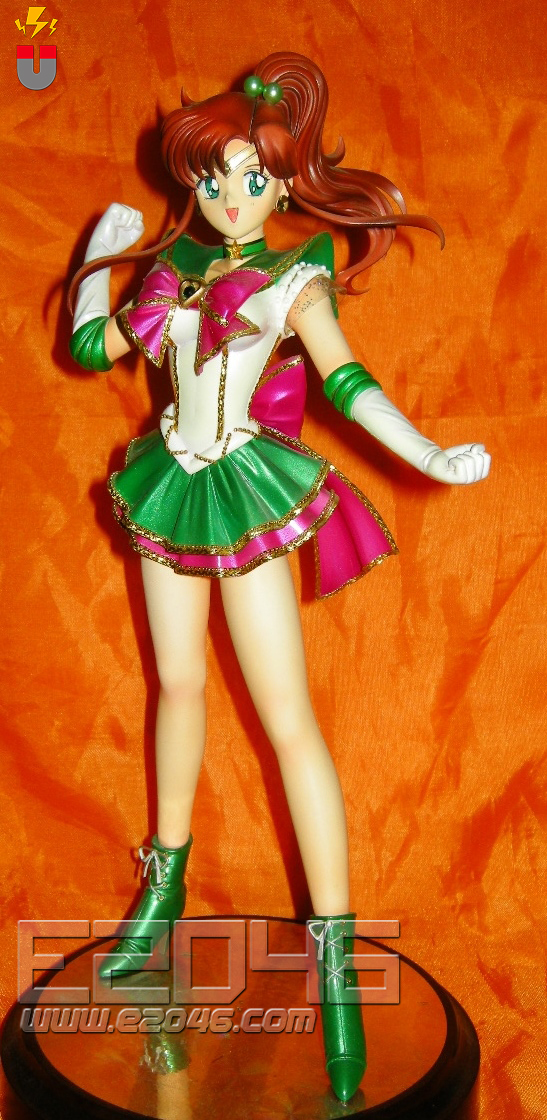 Sailor Jupiter (Pre-painted)