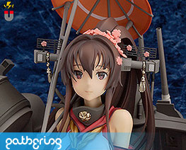 PF8744 1/8 Yamato Kai Heavy Armament Version (Pre-painted)