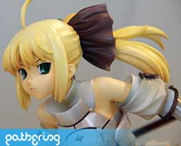 PF4925 1/6 Saber Lily (Pre-painted)