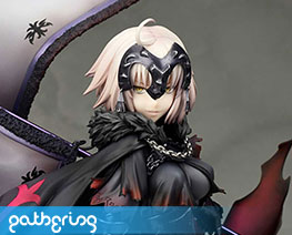 PF11126 1/7 Avenger Jeanne d Arc (Pre-painted)