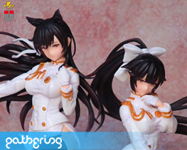 PF11042 1/7 Atago and Takao (Pre-painted)