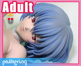 PF1079 1/6 Rei Ayanami In Bandage (Pre-painted)