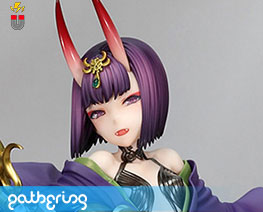 PF11100 1/7 Shuten Doji (Pre-painted)
