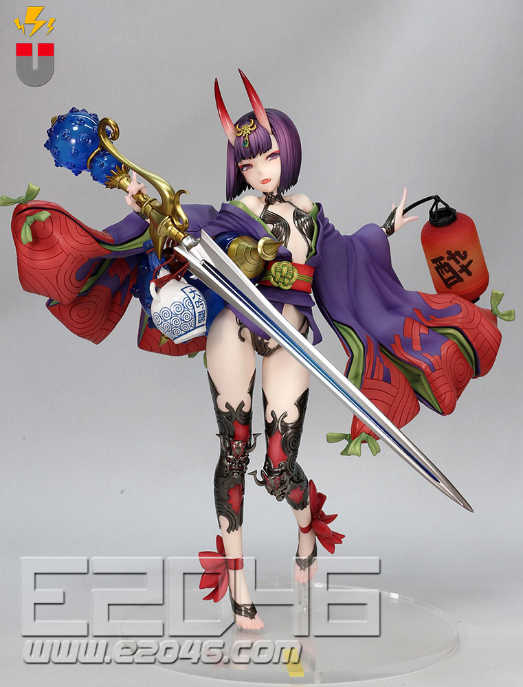 Shuten Doji (Pre-painted)