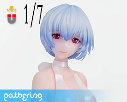 PF12765 1/7 Ayanami Rei (Pre-Painted)