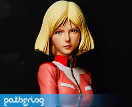 PF11794 1/8 Sayla Mass (Pre-painted)