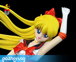 PF0032 1/8 Sailor V (Pre-Painted)