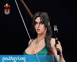 PF12596 1/6 Lara Croft (Pre-painted)