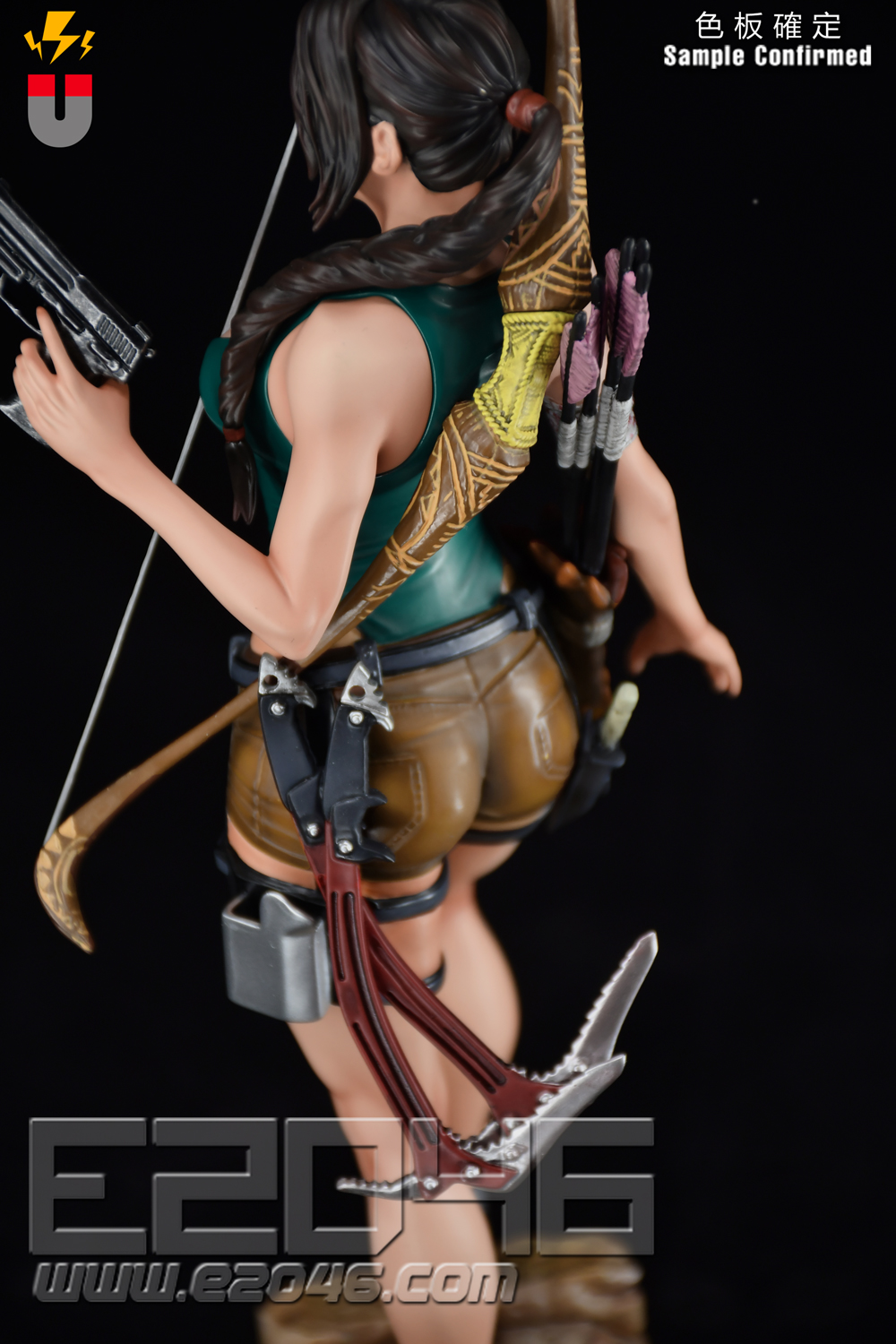Lara Croft (Pre-painted)