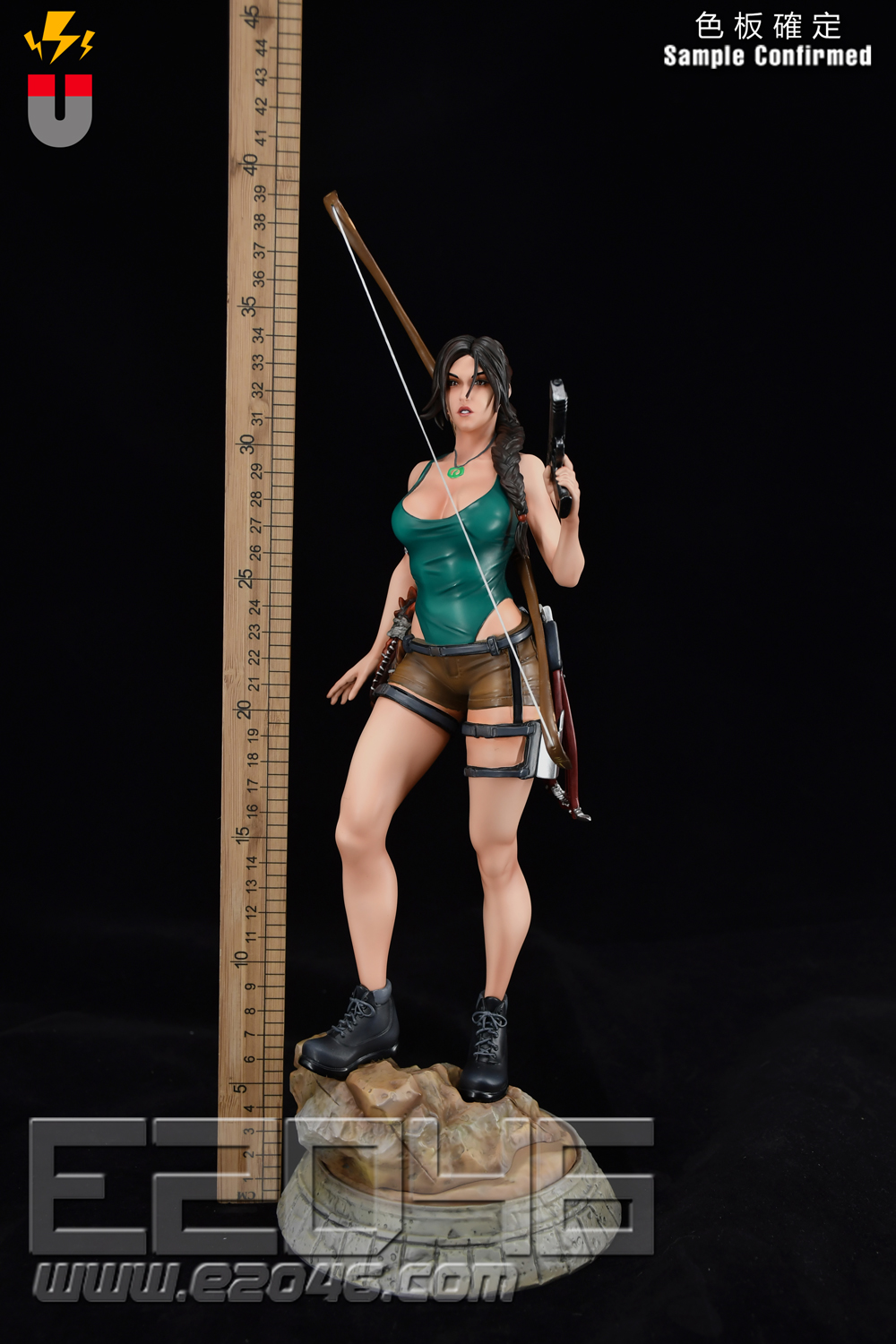 Lara Croft (Pre-painted)
