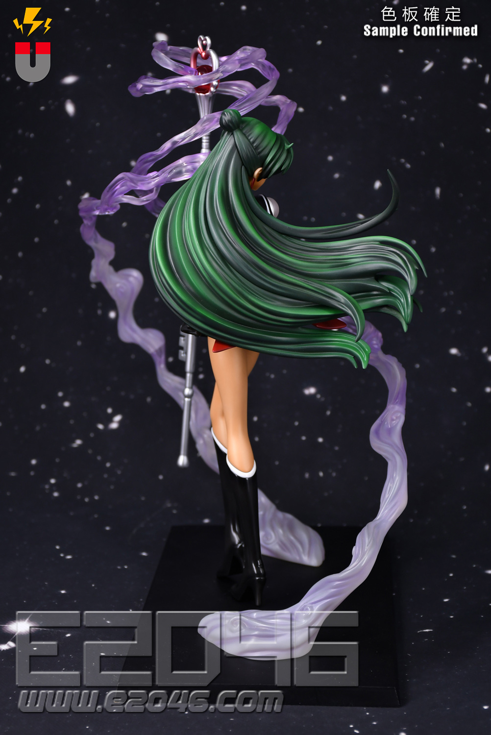 Super Sailor Pluto (Pre-painted)