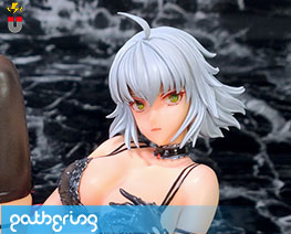 PF13608  Jeanne Alter Version 2 (Pre-Painted)