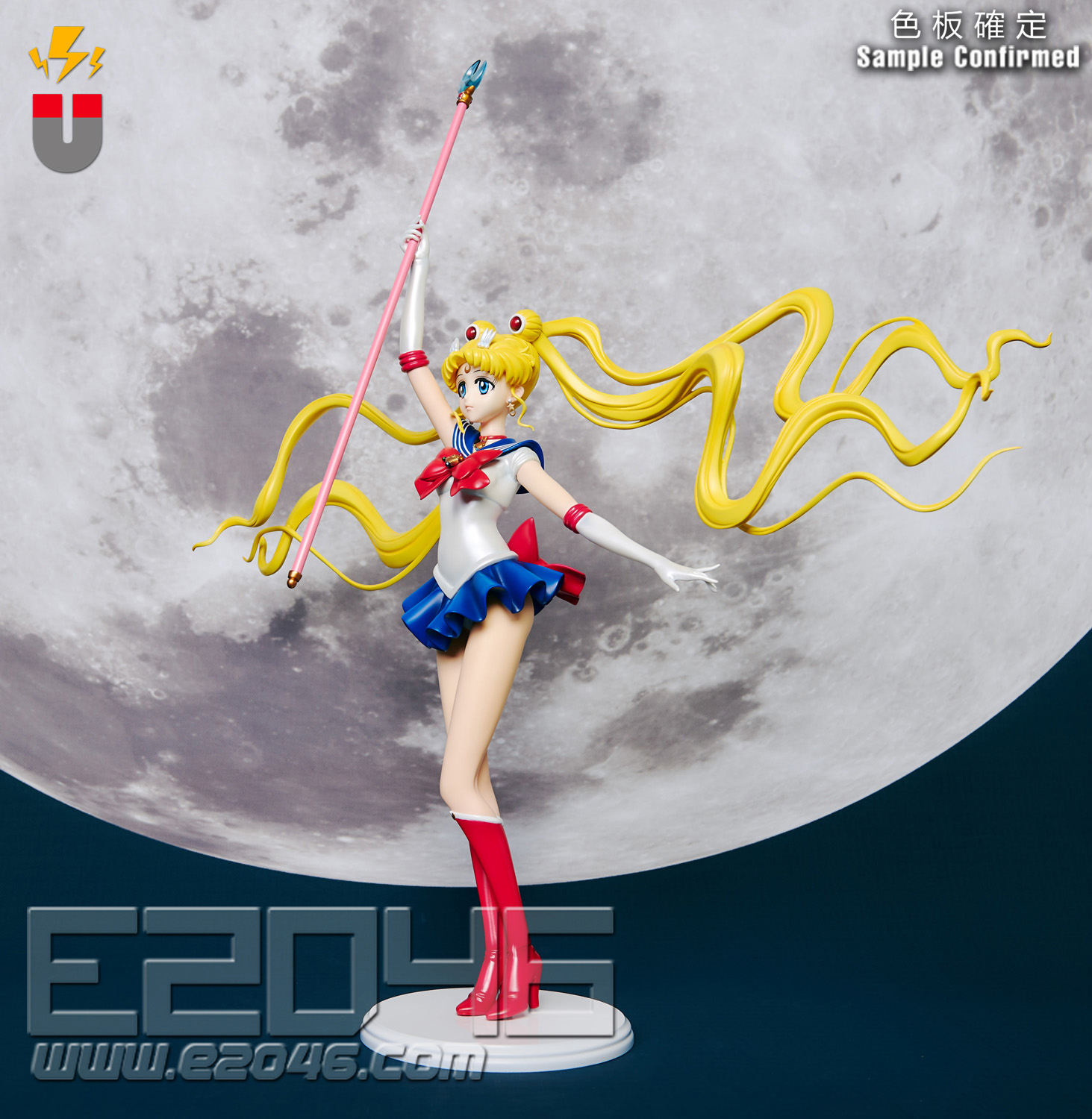 Sailor Moon (Pre-painted)