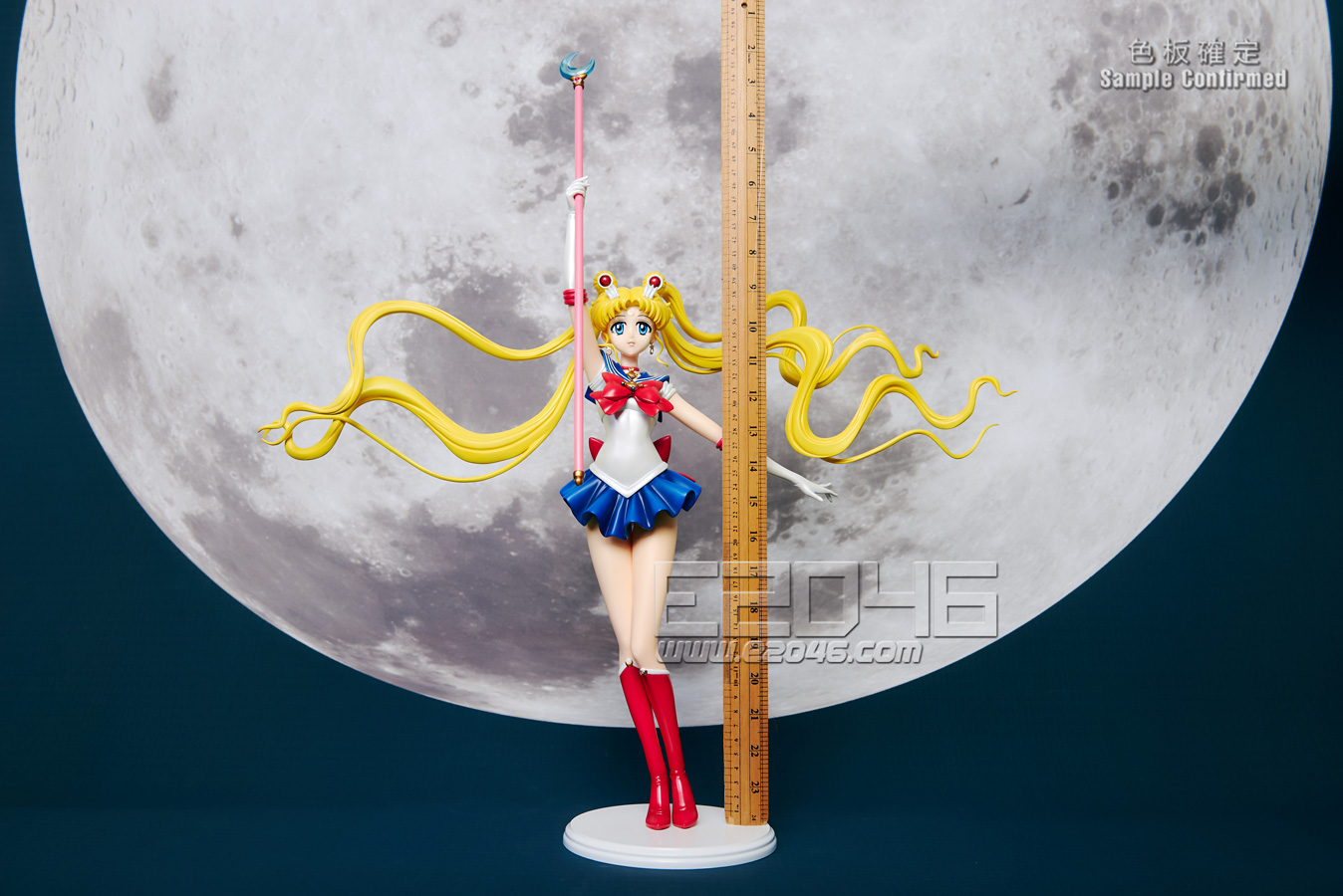 Sailor Moon (Pre-painted)