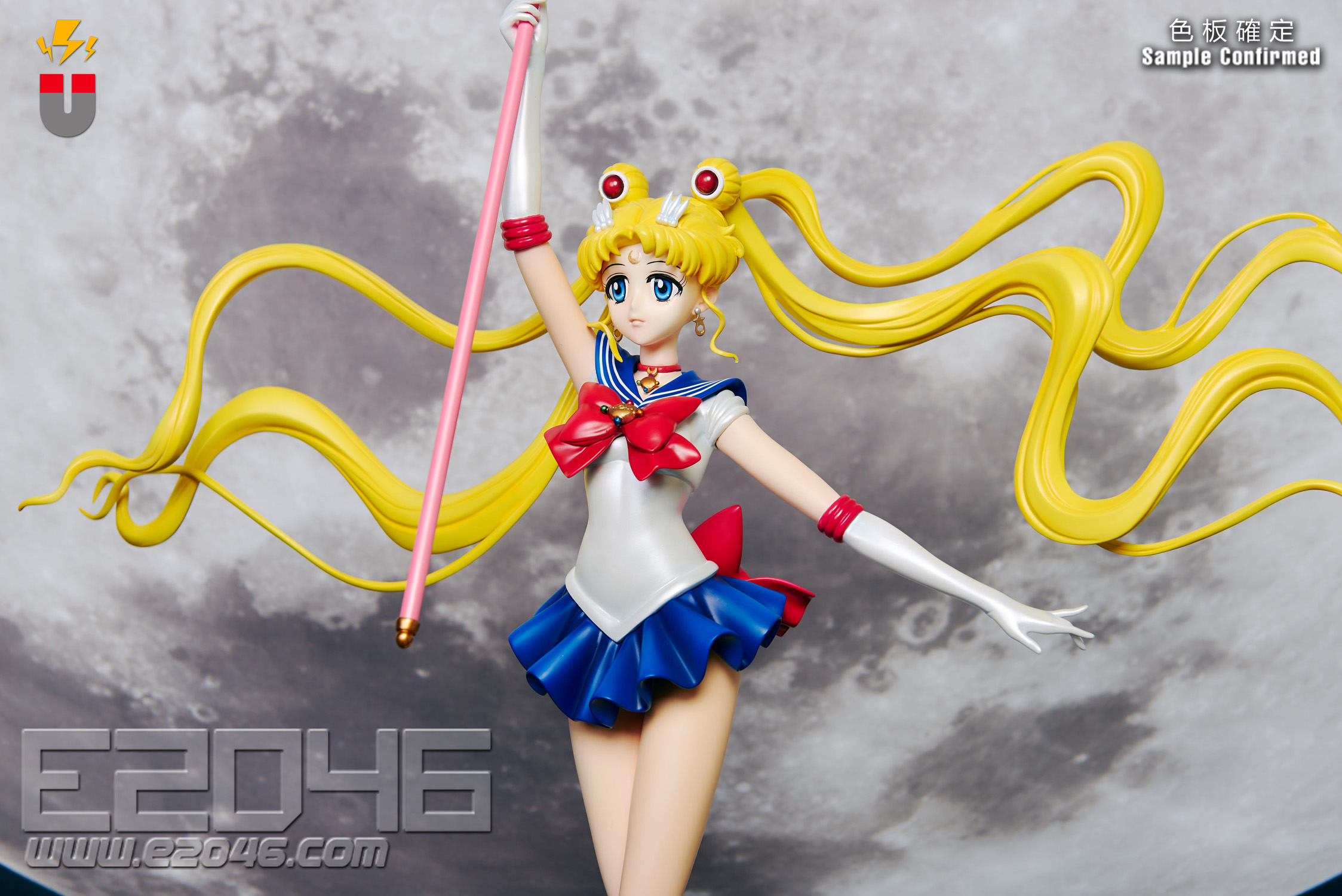 Sailor Moon (Pre-painted)