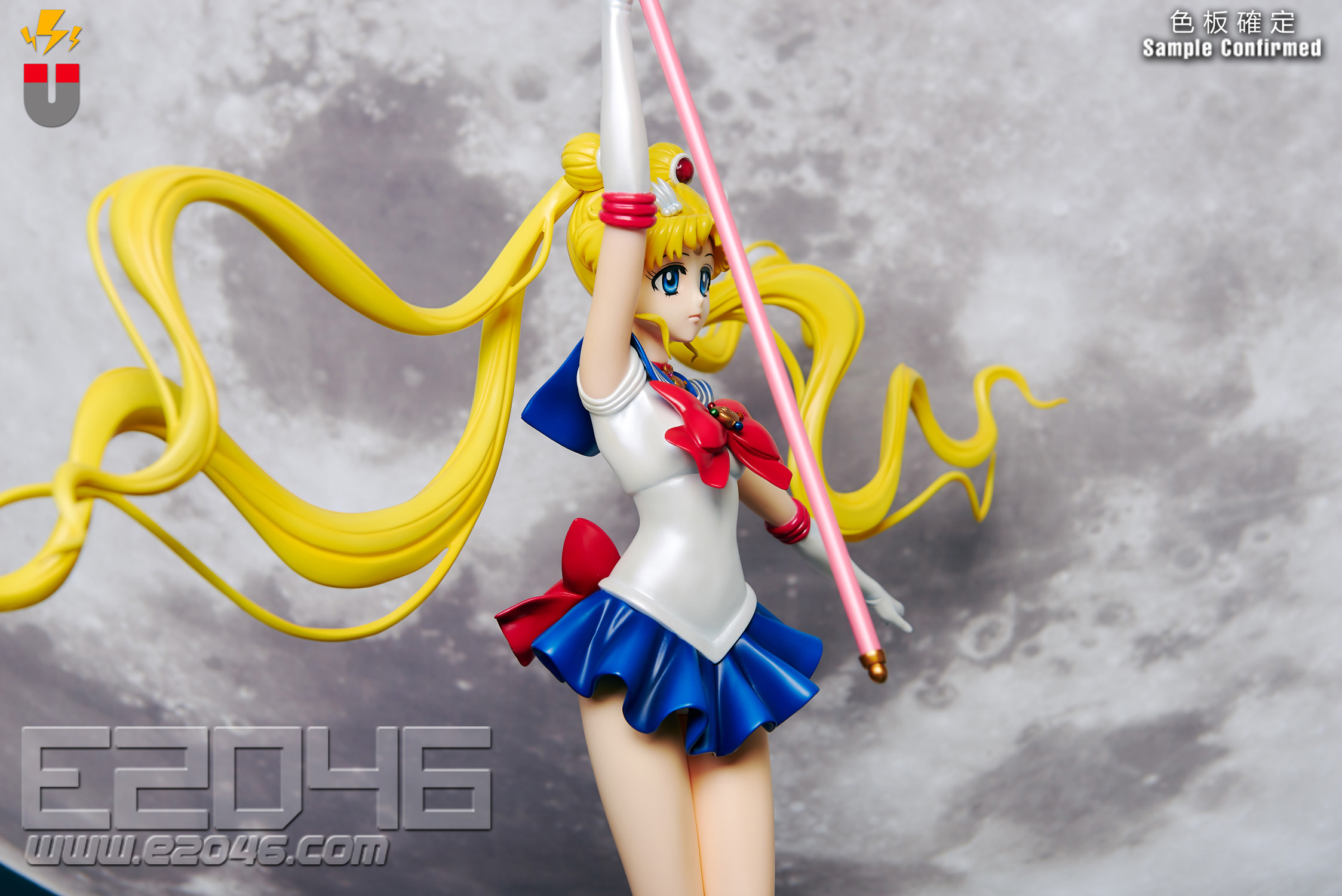 Sailor Moon (Pre-painted)