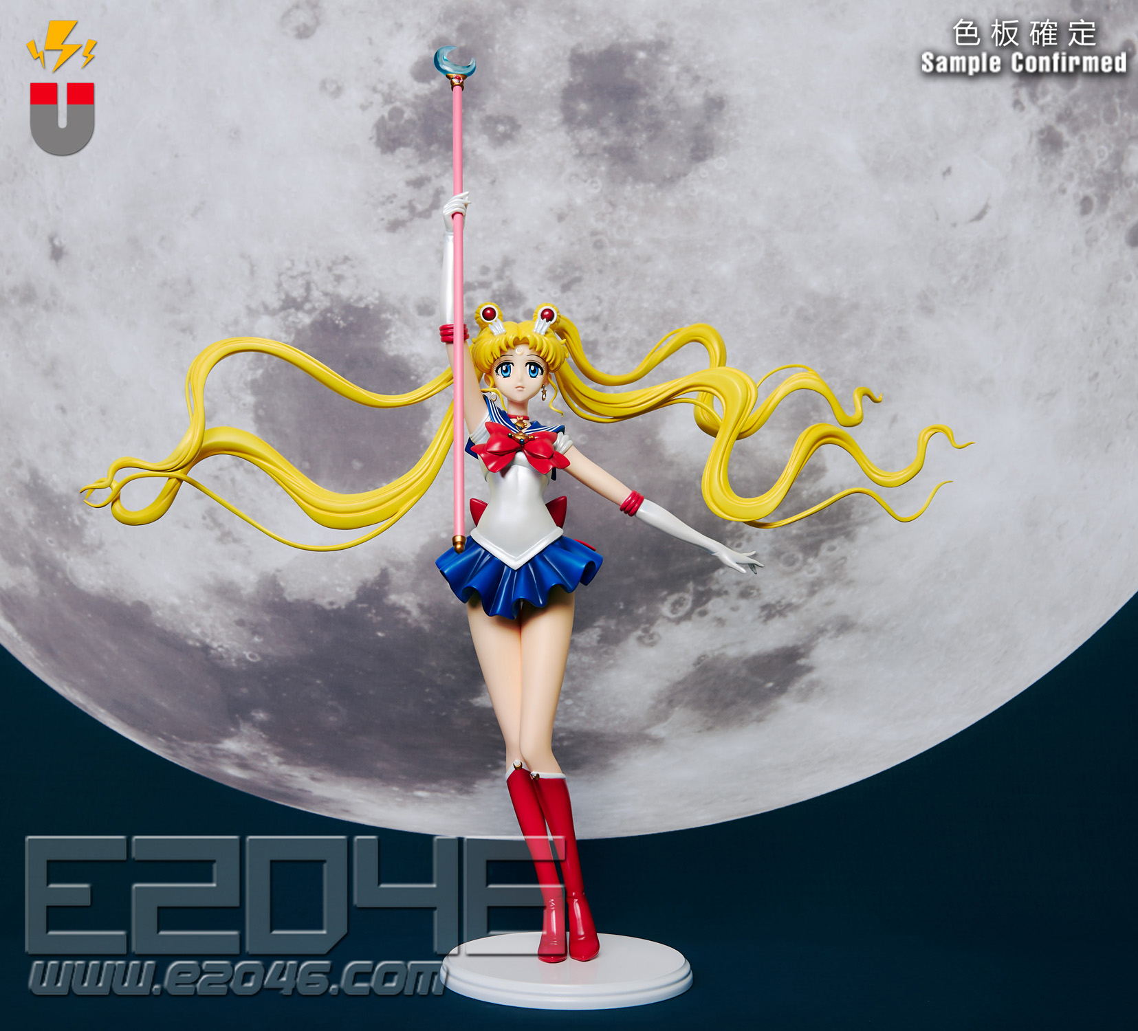 Sailor Moon (Pre-painted)