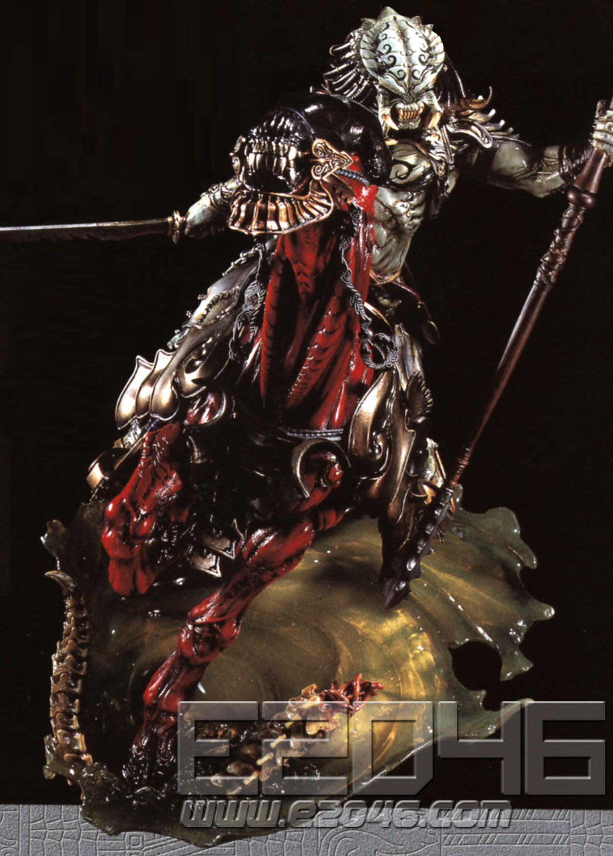 predator ancient