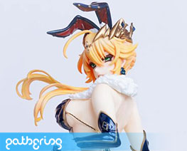PF11574 1/7 Altria Pendragon Bunny Version (Pre-painted)