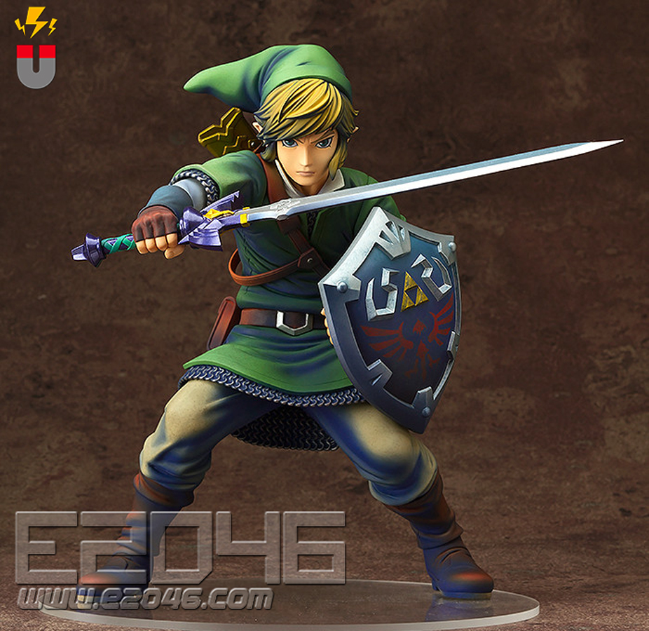 Link (塗装済み)