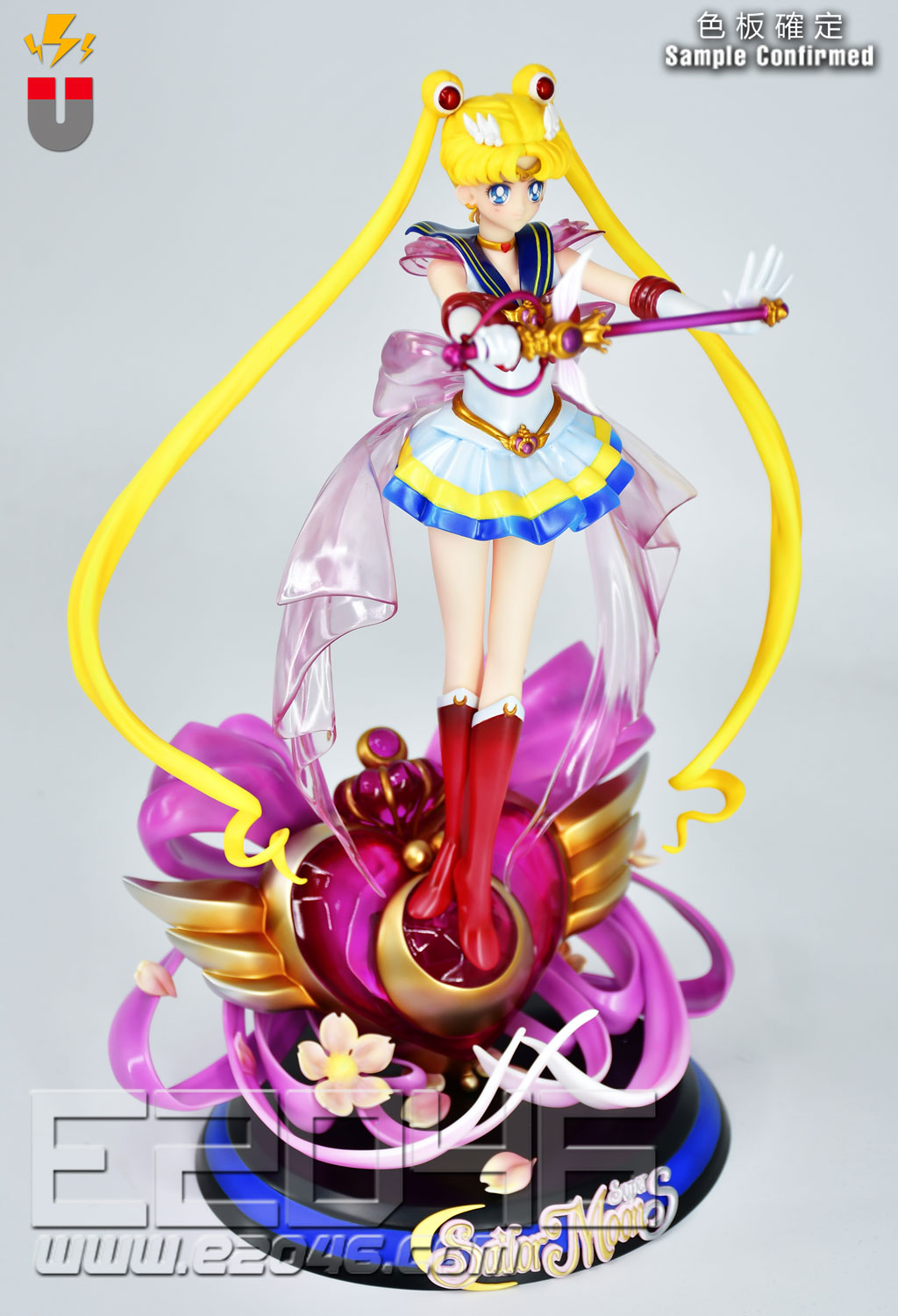 Super Sailor Moon (Pre-Painted)