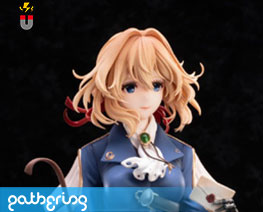 PF13762 1/7 Violet Evergarden (Pre-painted)