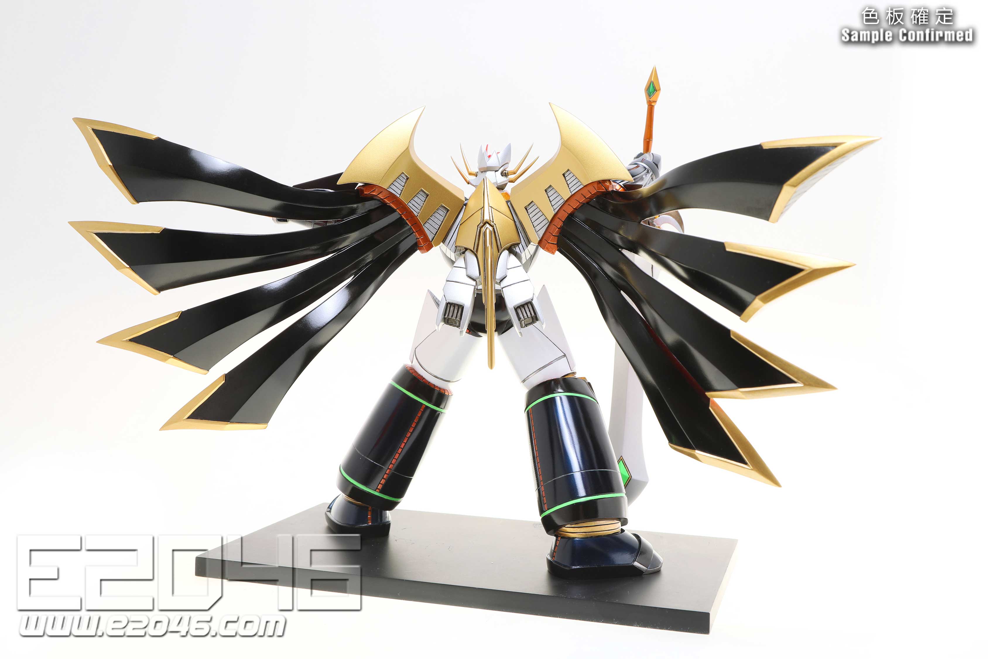 Majin Emperor G (Pre-painted)