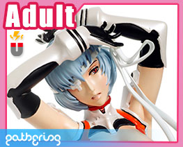 PF3745 1/6 Rei Ayanami in Plugsuit (Pre-painted)