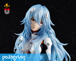 PF13242  Ayanami Rei (Pre-Painted)