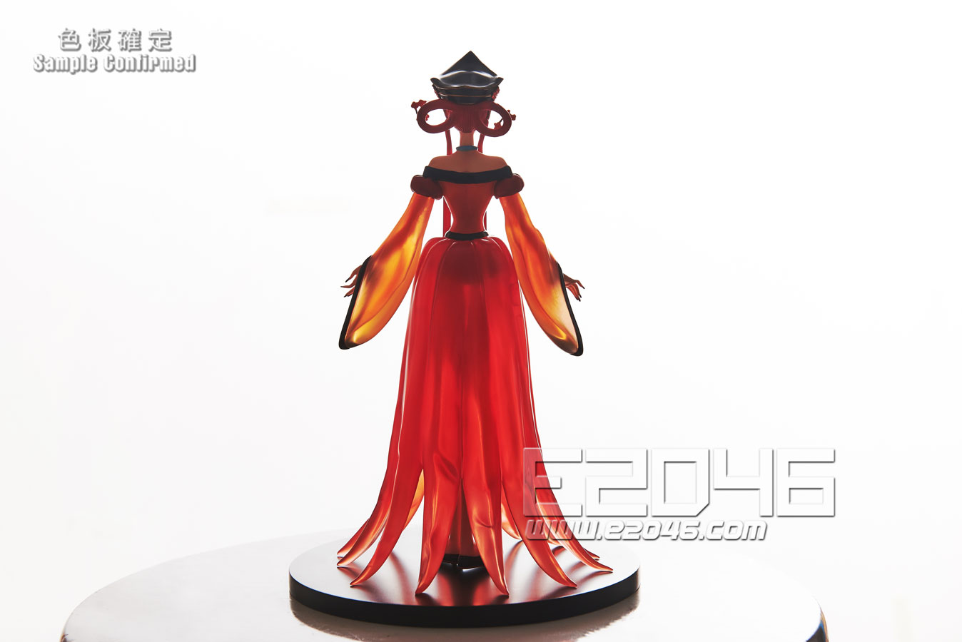 Princess Kakyuu (Pre-painted)