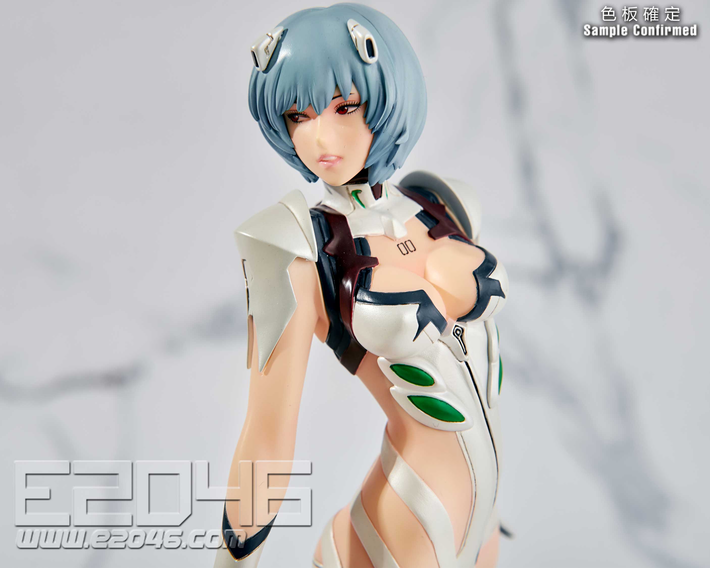 Rei Ayanami Special Version (Pre-painted)