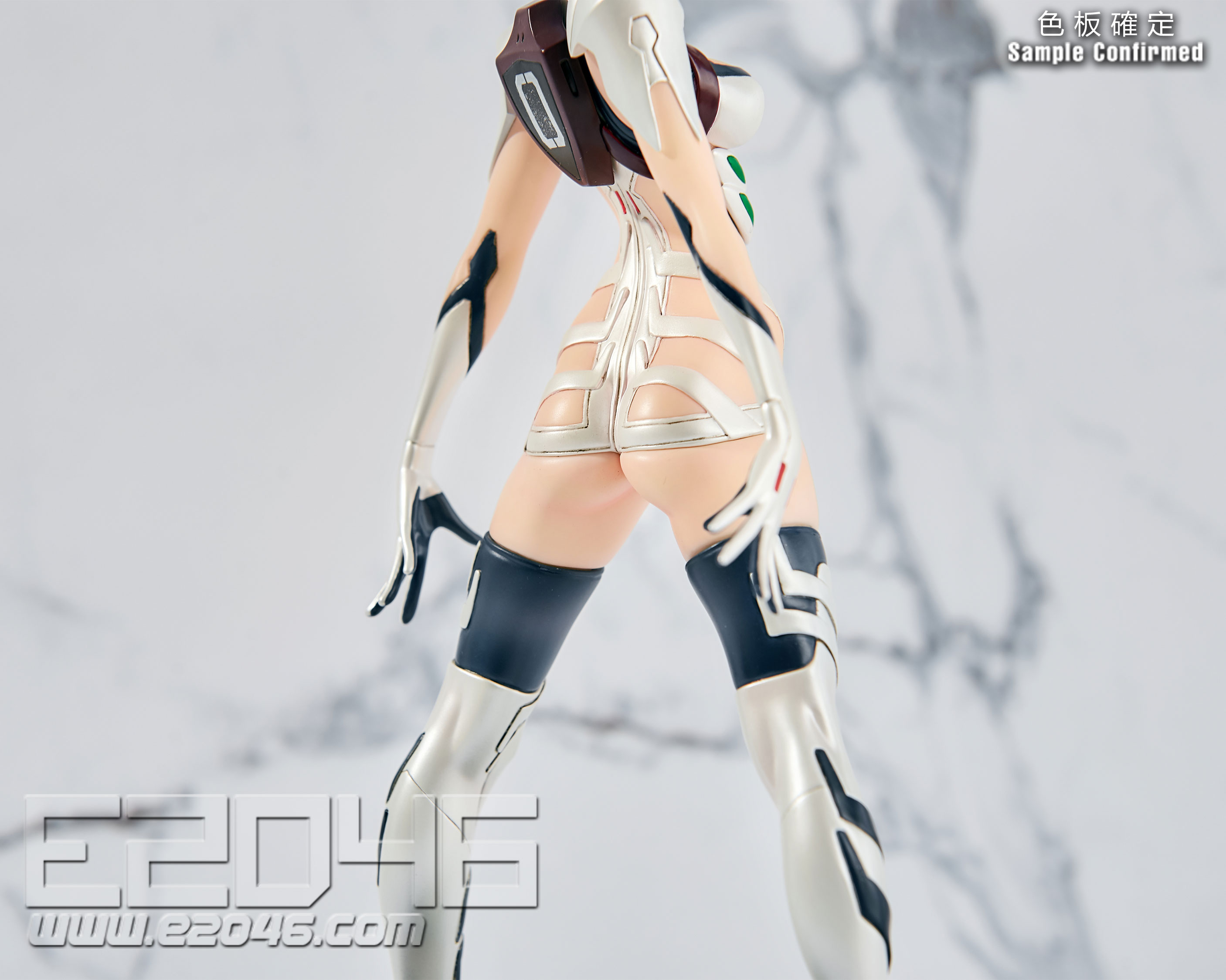 Rei Ayanami Special Version (Pre-painted)
