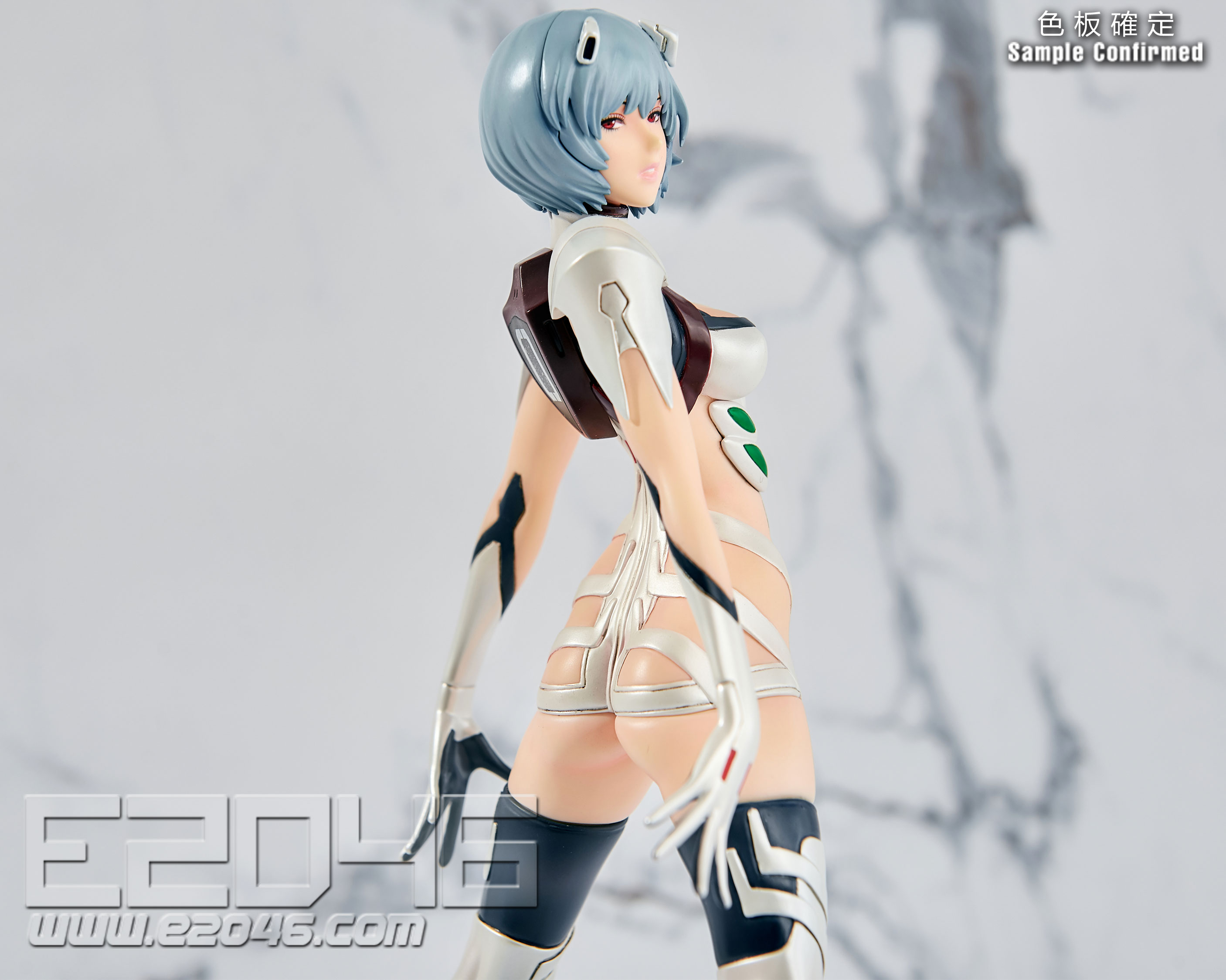 Rei Ayanami Special Version (Pre-painted)