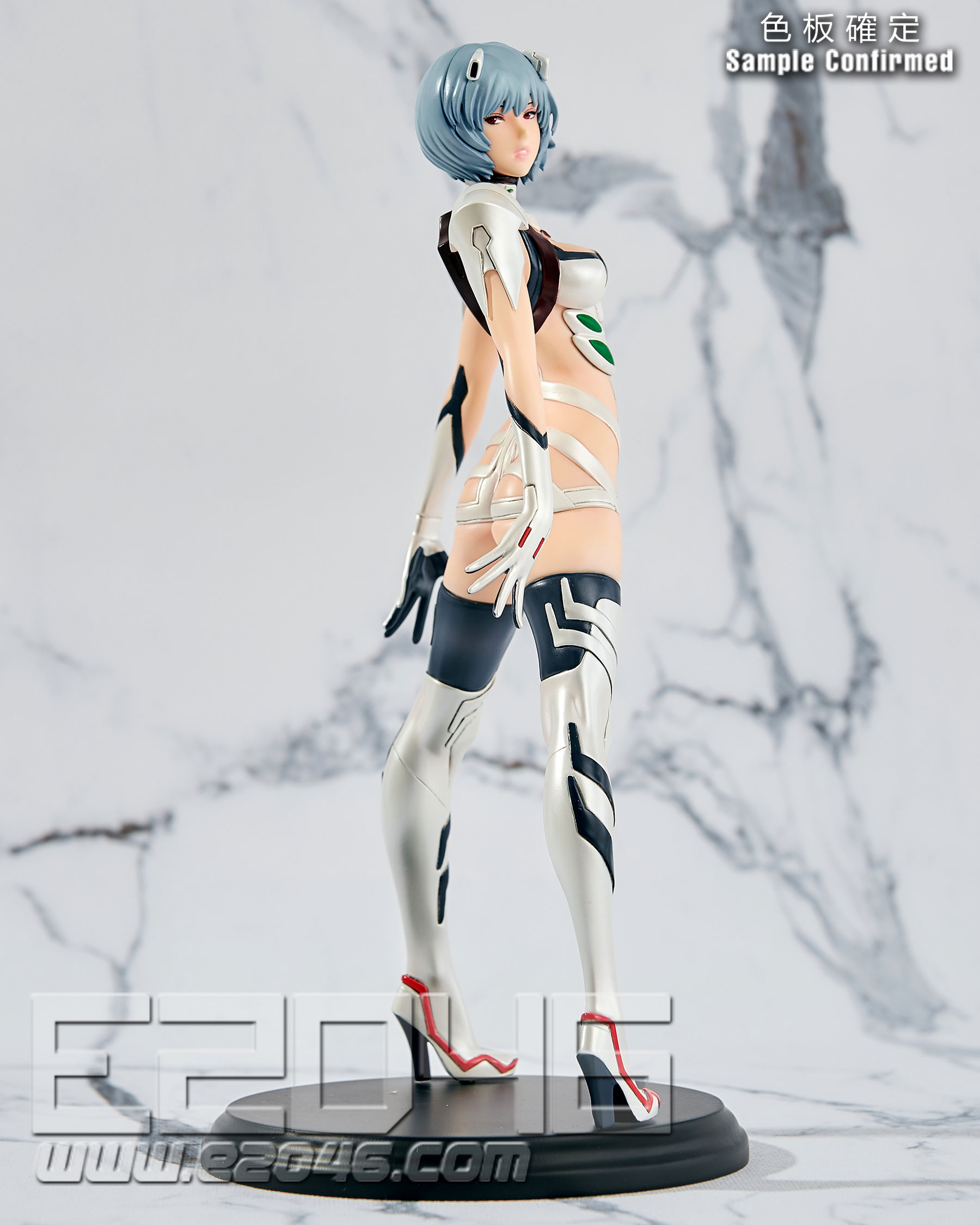 Rei Ayanami Special Version (Pre-painted)
