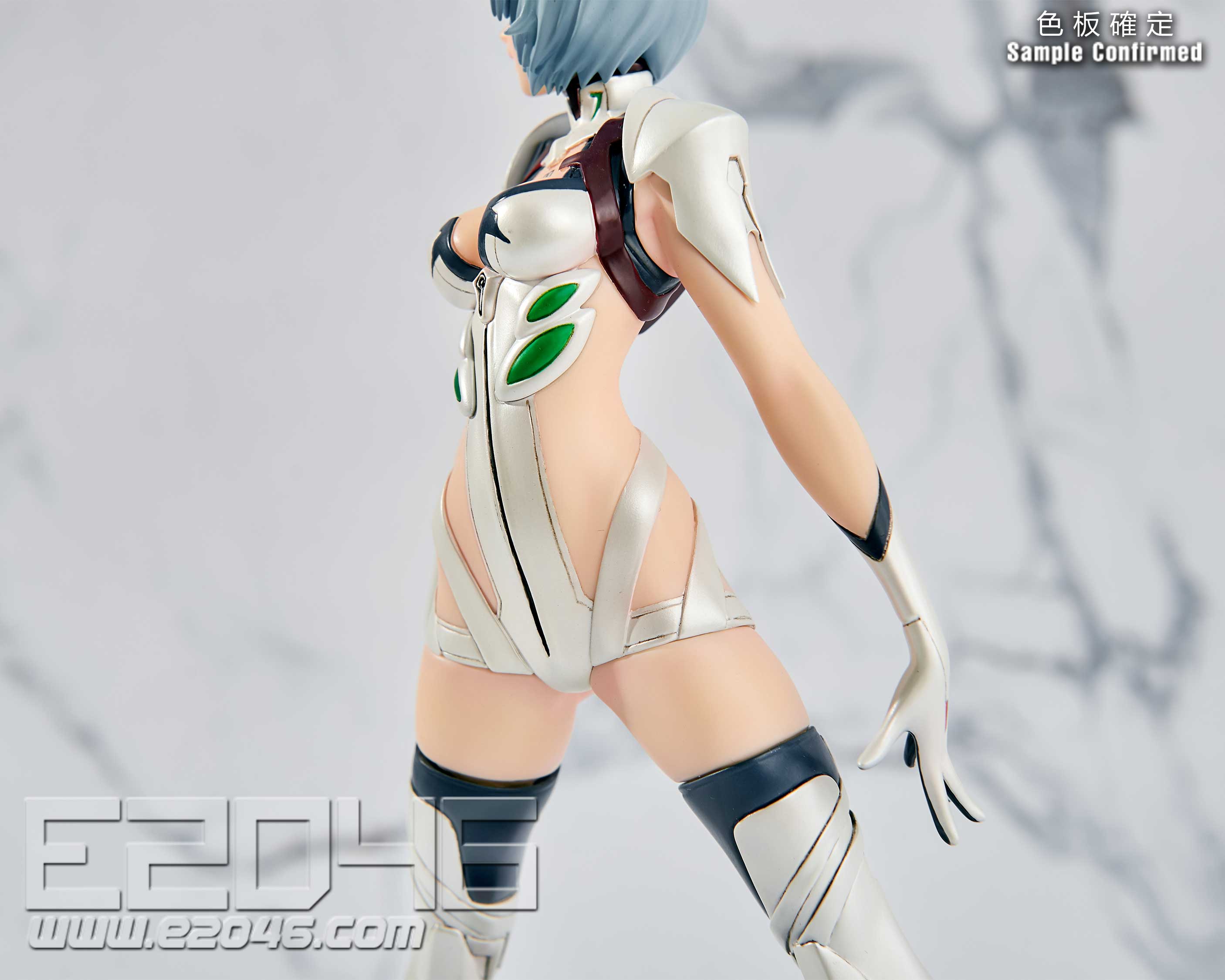 Rei Ayanami Special Version (Pre-painted)
