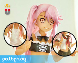PF11142 1/6 Chloe Von Einzbern (Pre-painted)