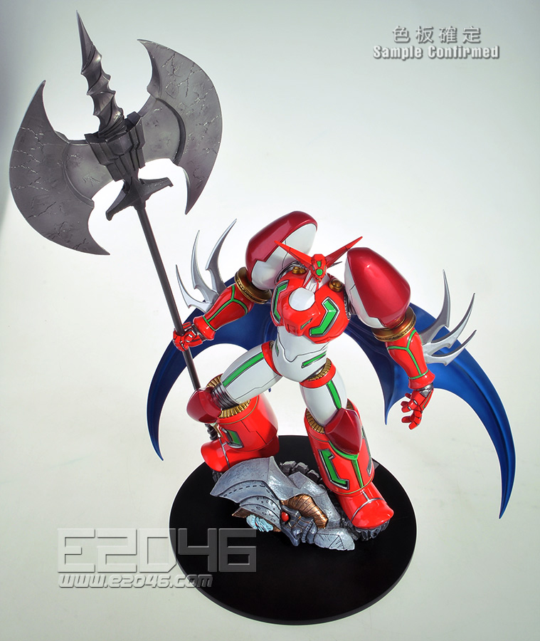 Shin Getter 1 (Pre-painted)