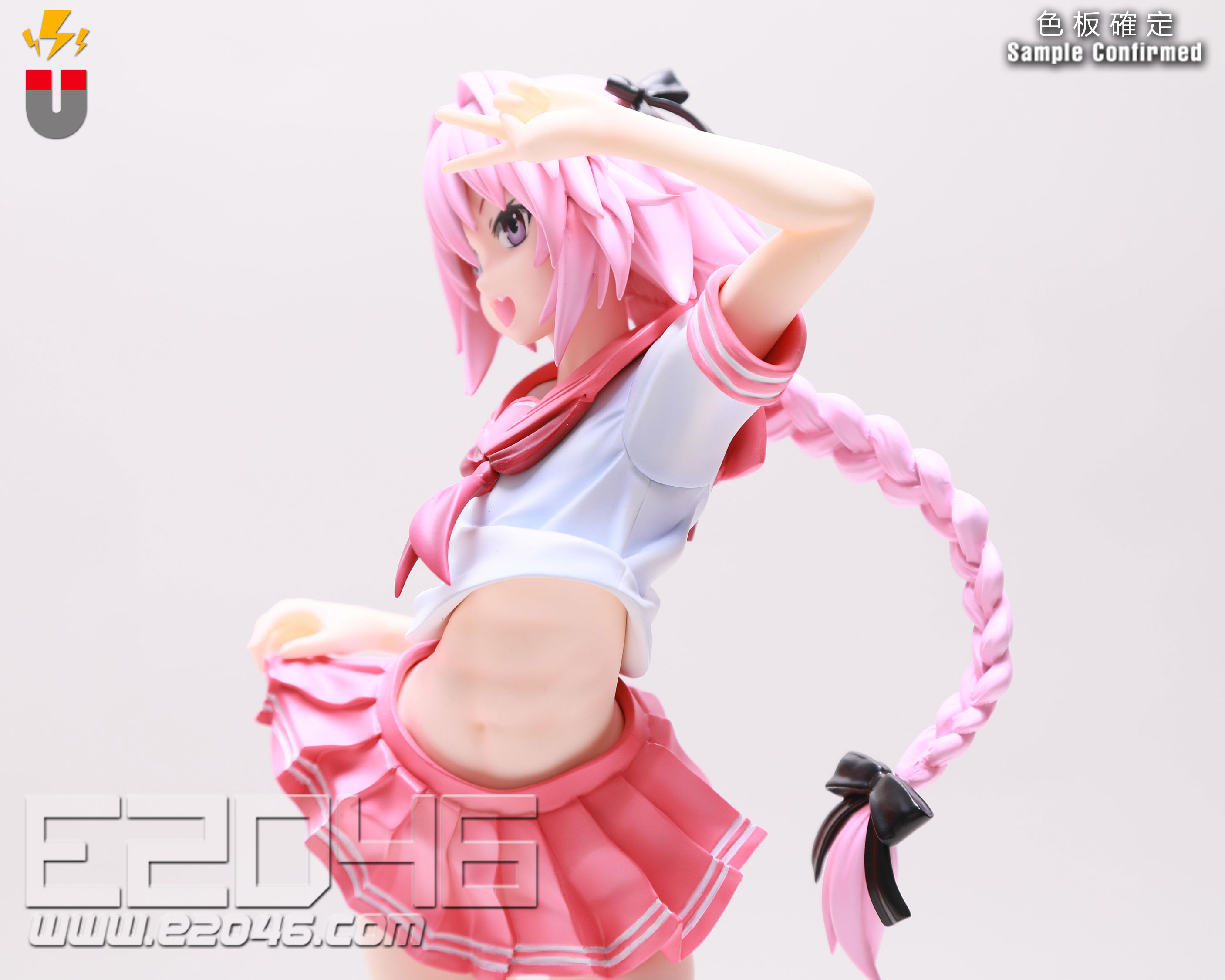 Astolfo School Uniform Version (Pre-painted)