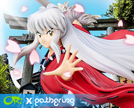 PF10817 1/6 Inuyasha (Pre-painted)