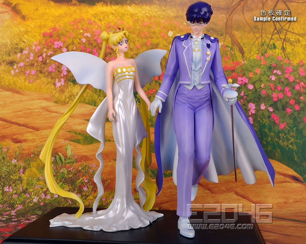neo queen serenity and king endymion wallpaper
