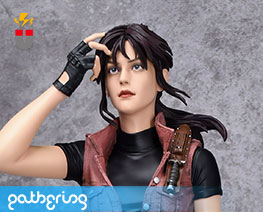 PF12355 1/4 Claire Redfield (Pre-painted)
